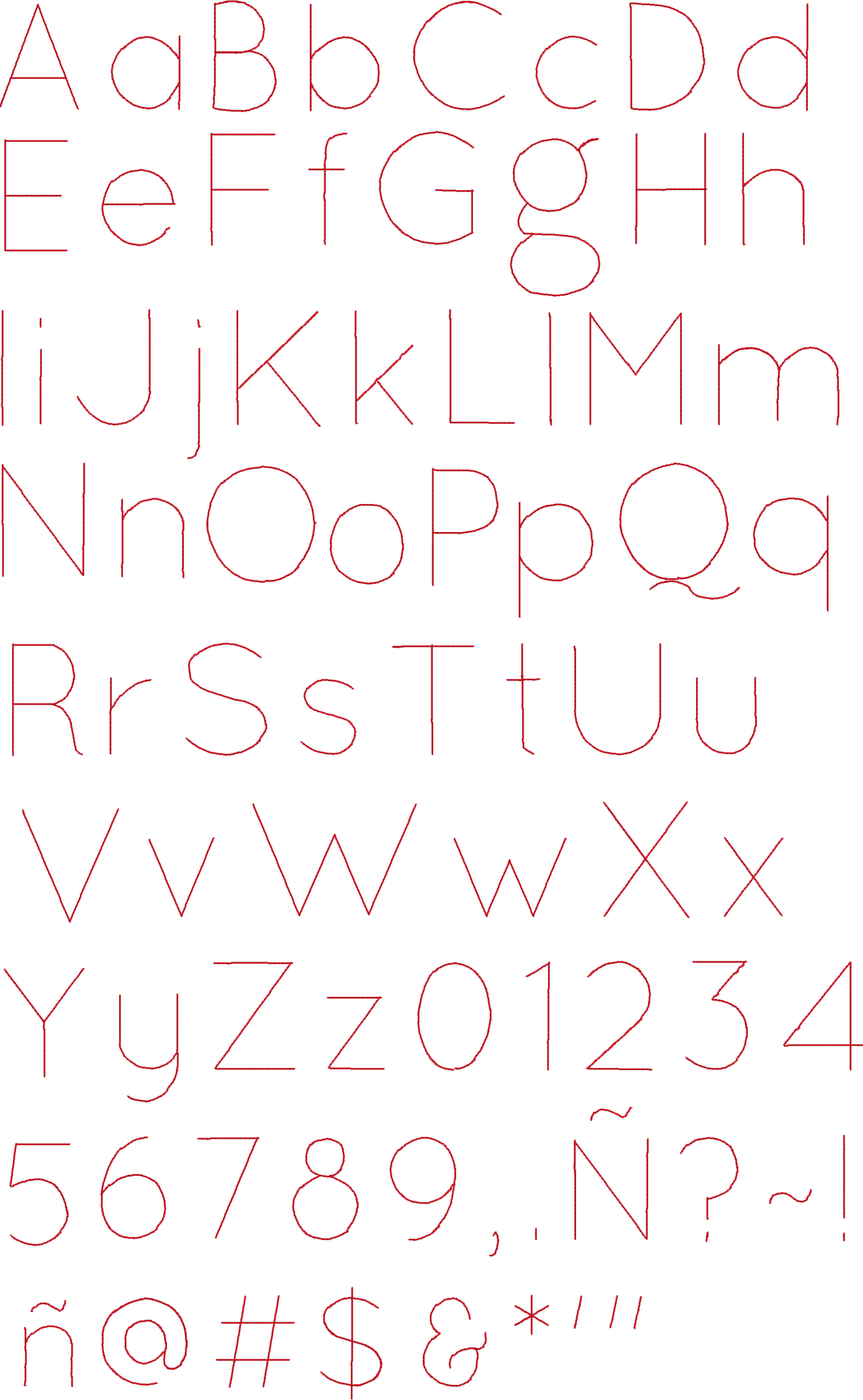 Tiny Fonts – 5StarFonts