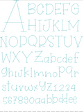 5S Winterland Native bx font 1.5" to 4"